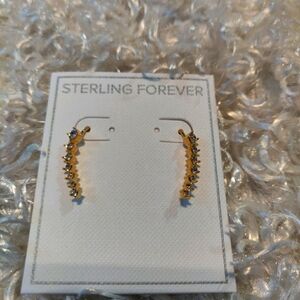 Women's Earrings NEW w Backings Lead And Nickel Free Ear Crawler